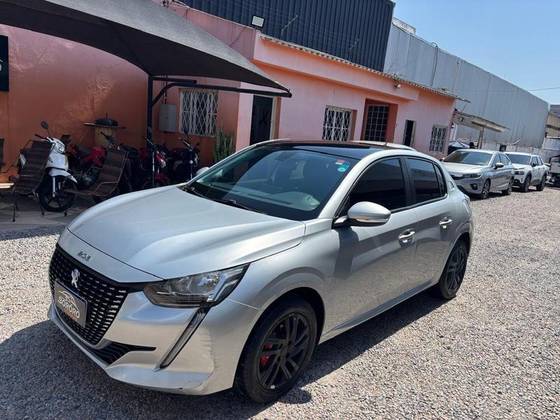 PEUGEOT 208 1.6 16V FLEX ACTIVE PACK AT6